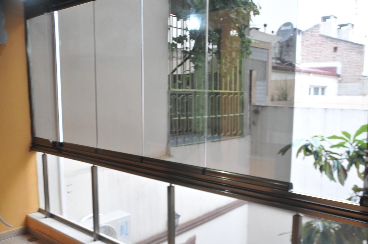 Yesil Butik Hotel Bursa Exterior foto